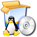 File:Linux installation icon.png