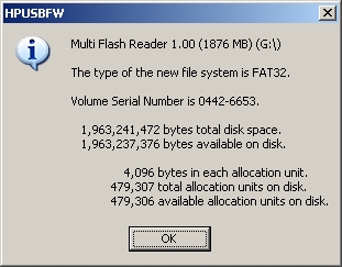 HP USB Disk Storage Format Tool Format Complete.jpg