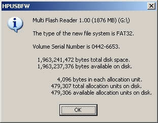 HP USB Disk Storage Format Tool Format Complete.jpg